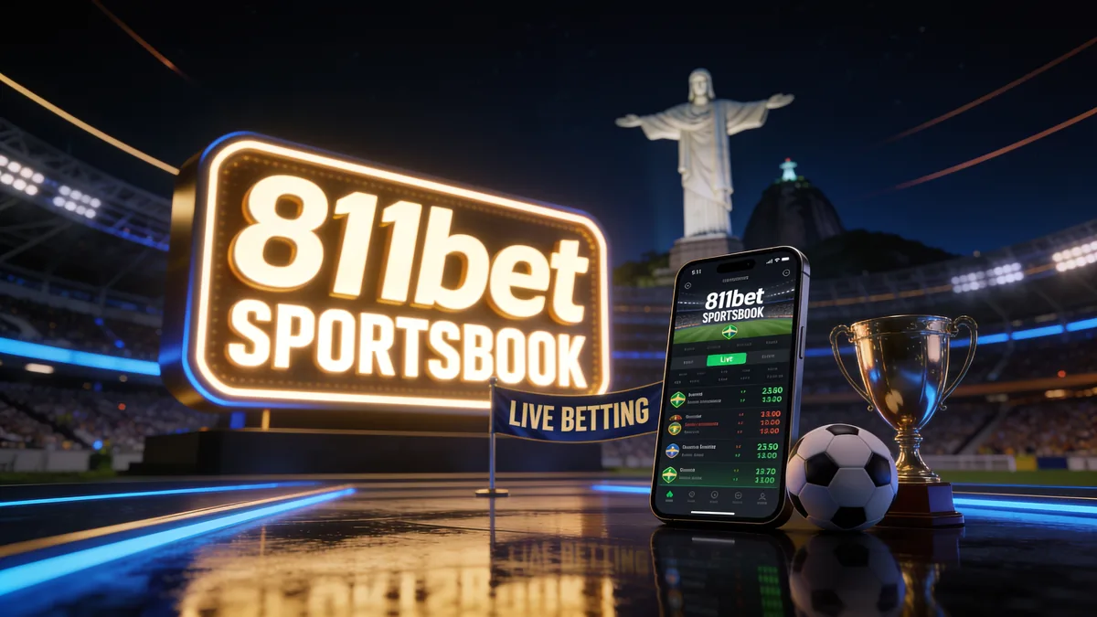 Sobre a 811bet: Transparência e Confiabilidade para jogadores no Brasil